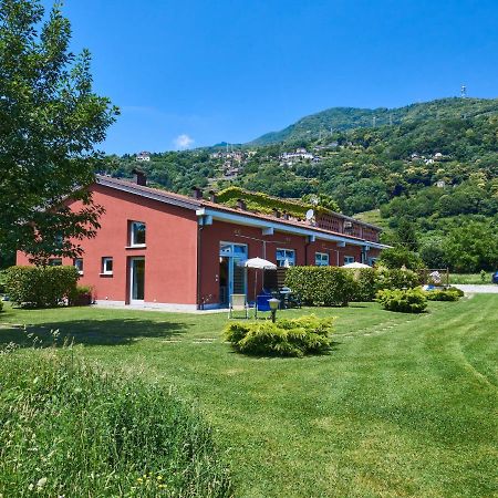 Holiday Home Gelsomino By Interhome Consiglio di Rumo Dış mekan fotoğraf