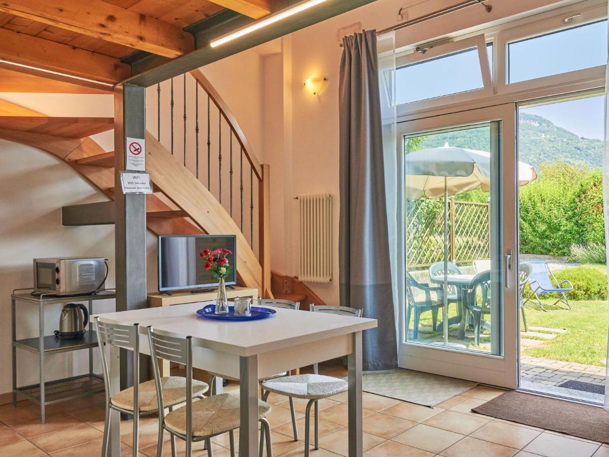 Holiday Home Gelsomino By Interhome Consiglio di Rumo Dış mekan fotoğraf