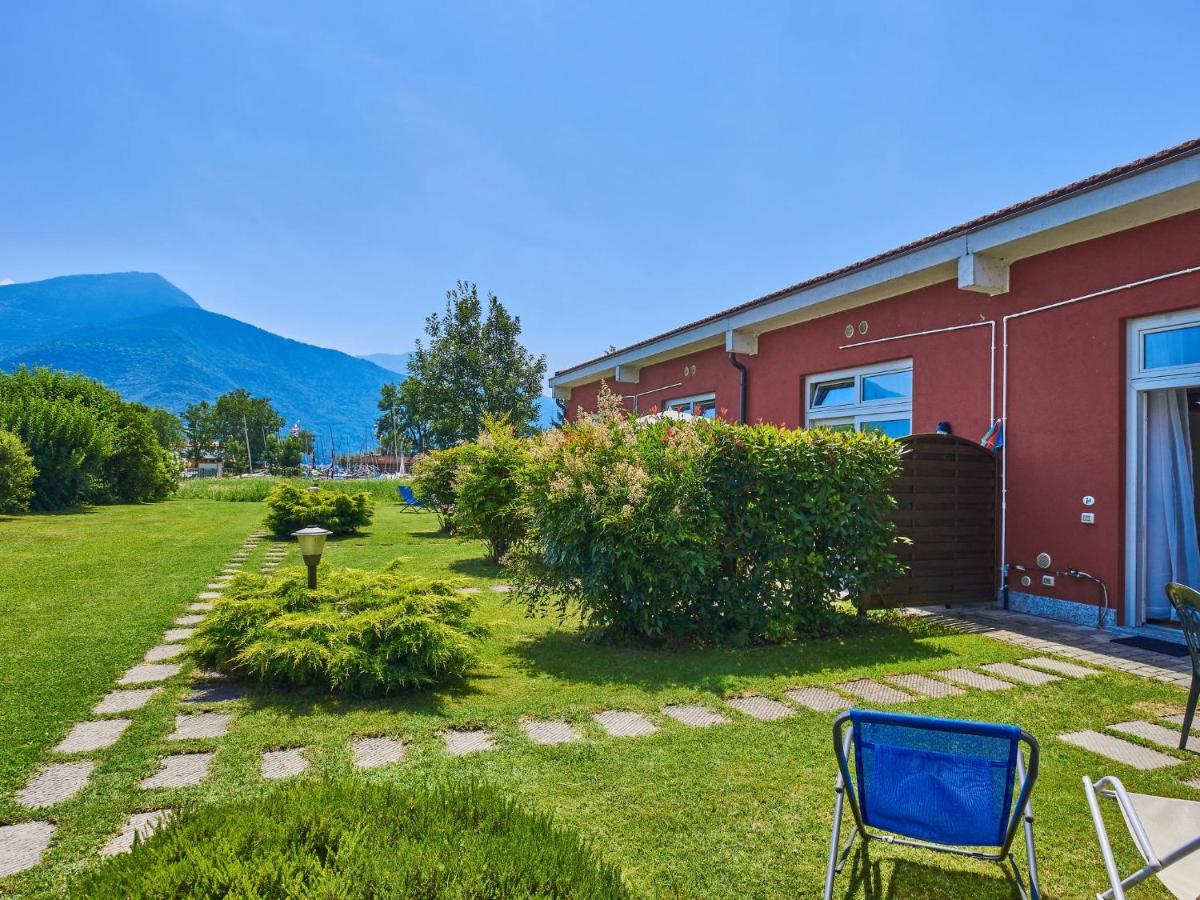 Holiday Home Gelsomino By Interhome Consiglio di Rumo Dış mekan fotoğraf