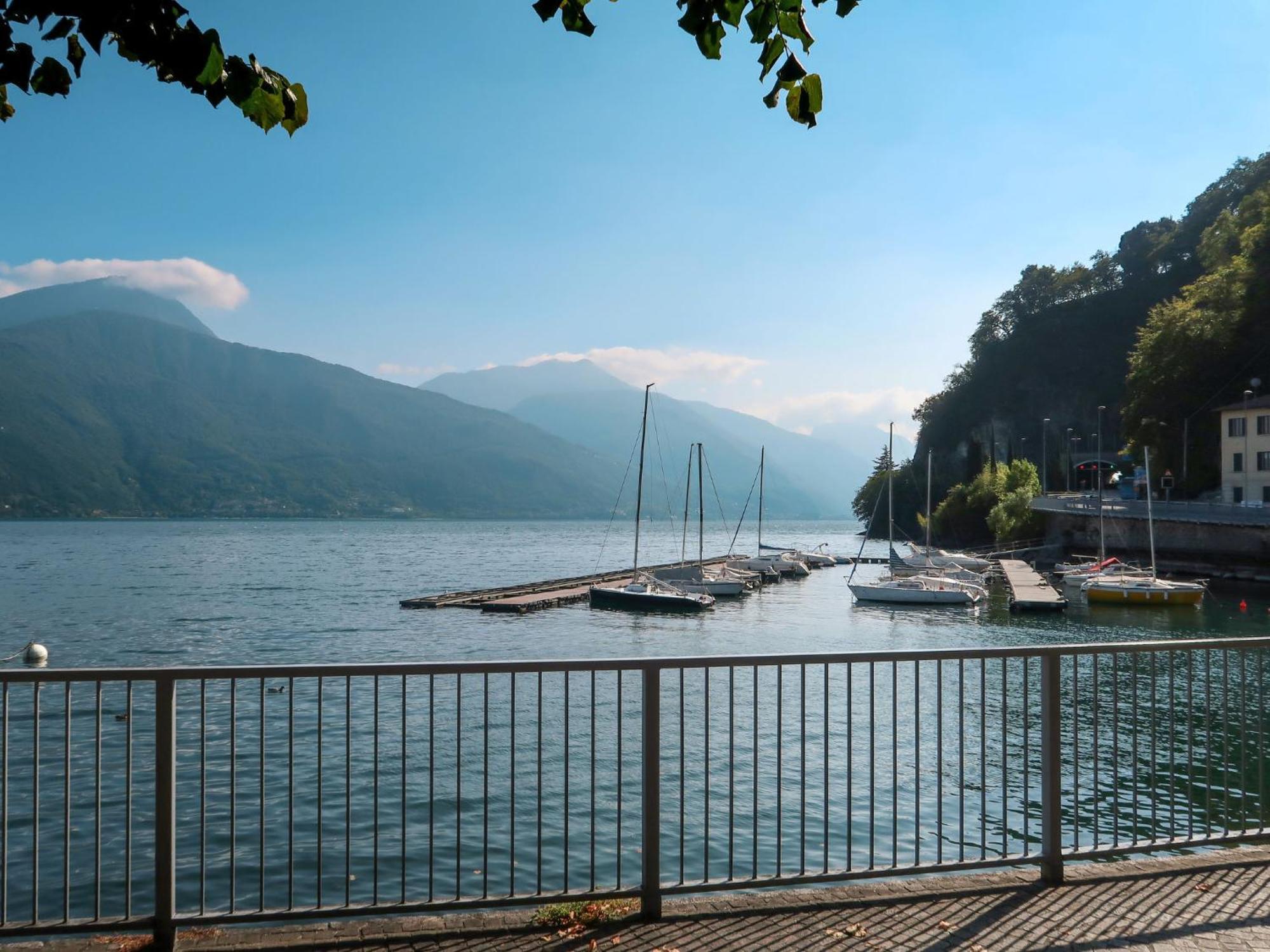 Holiday Home Gelsomino By Interhome Consiglio di Rumo Dış mekan fotoğraf
